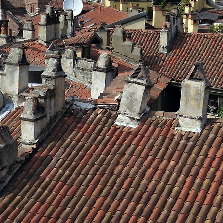 Mansard Very Close To Duomo Mailand Exterior foto
