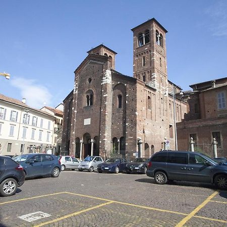 Mansard Very Close To Duomo Mailand Exterior foto