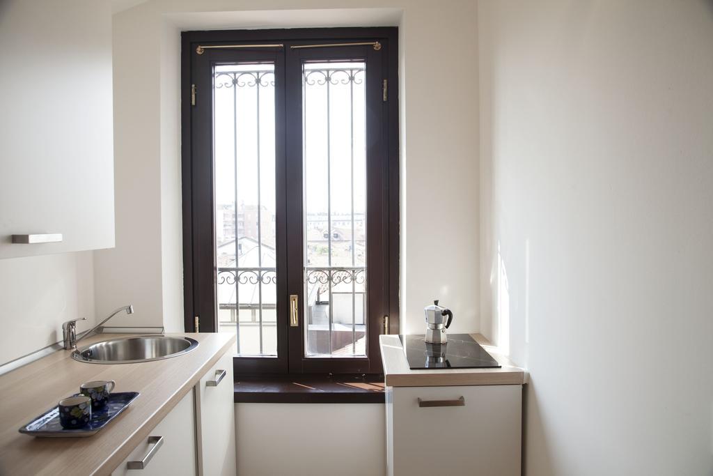Mansard Very Close To Duomo Mailand Exterior foto
