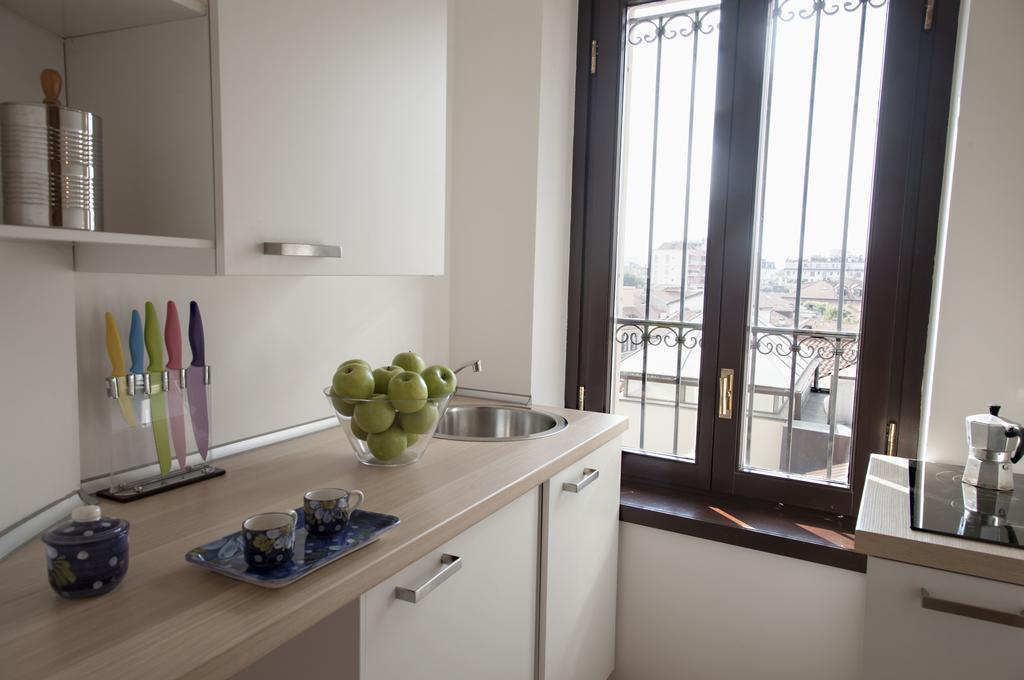 Mansard Very Close To Duomo Mailand Exterior foto