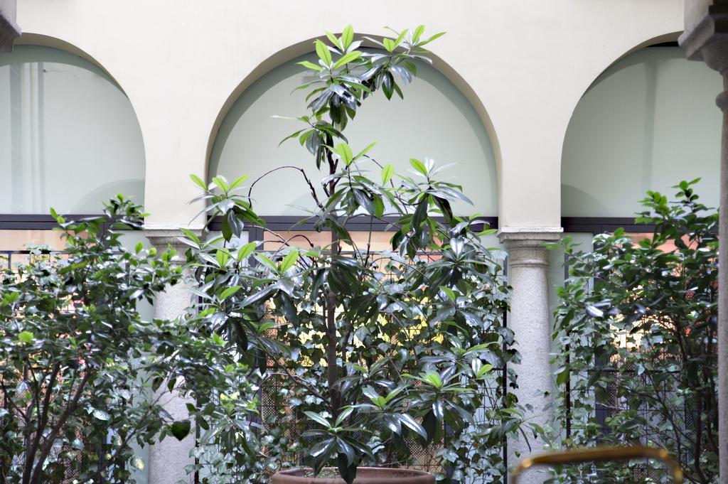 Mansard Very Close To Duomo Mailand Exterior foto