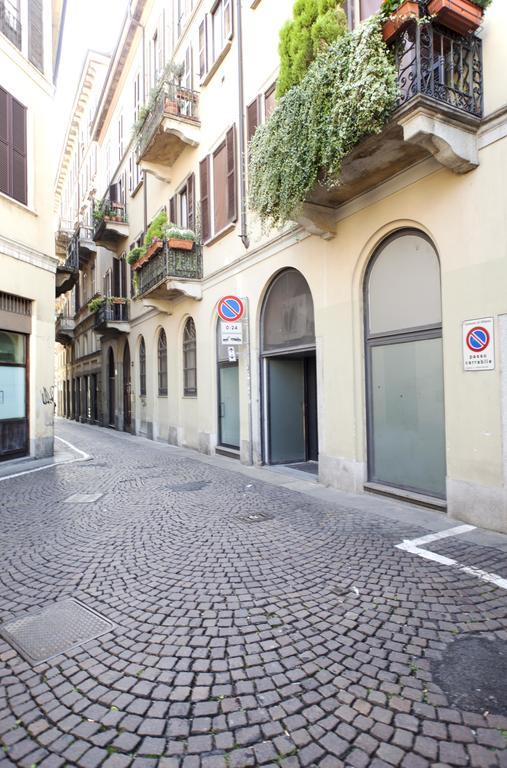 Mansard Very Close To Duomo Mailand Exterior foto