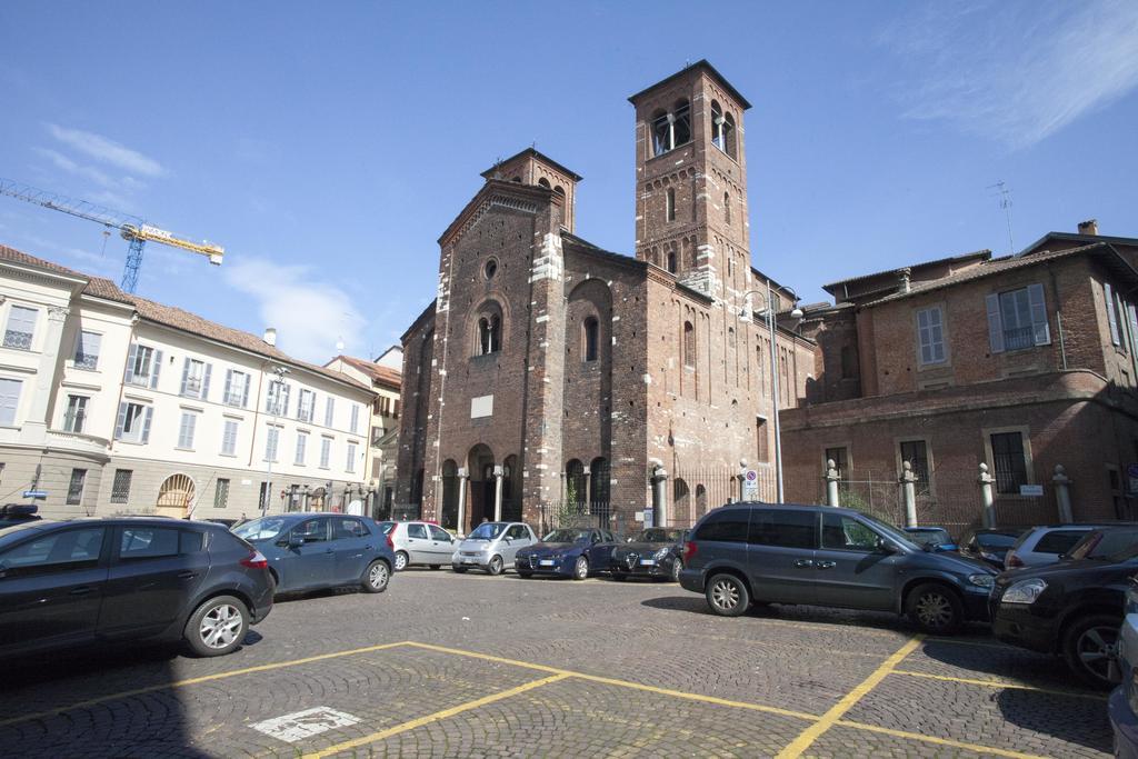 Mansard Very Close To Duomo Mailand Exterior foto